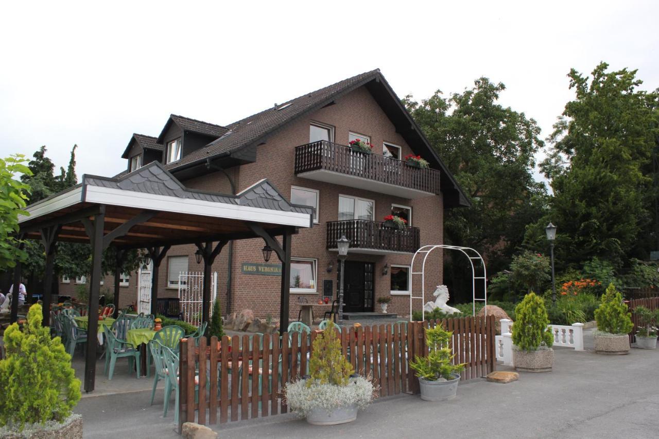 Gaestehaus Veronika Altenberge  Exterior foto